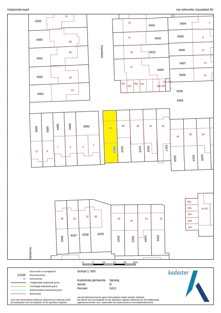 Foto 30 van Kaardebol 50