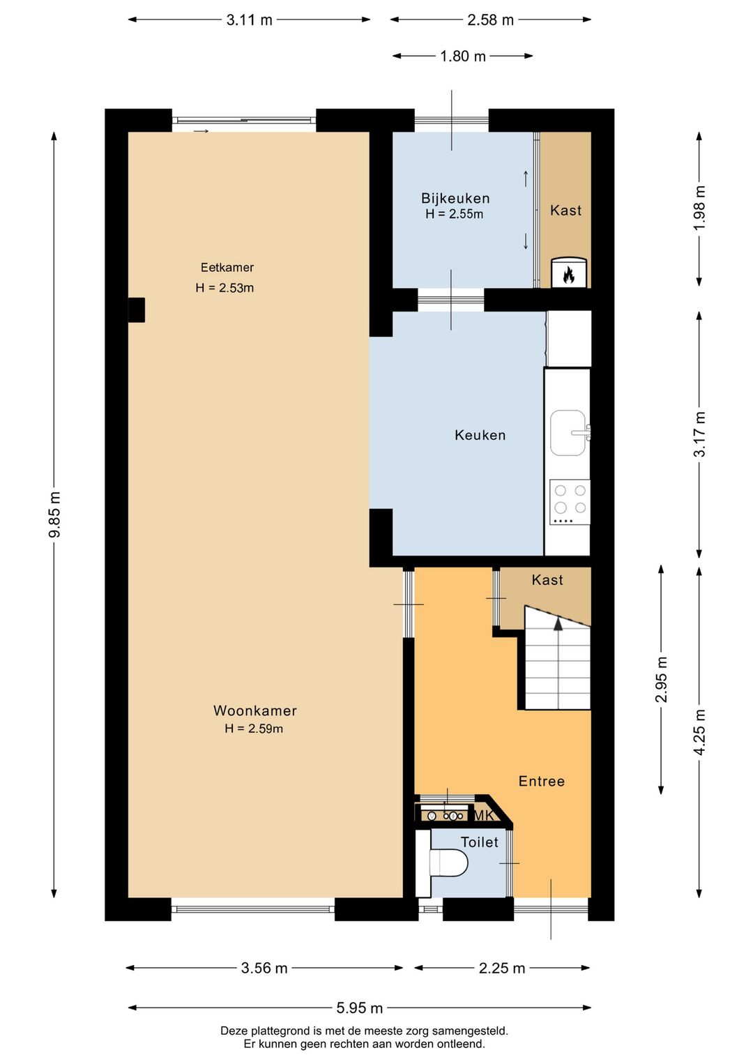 Foto 31 van Kaardebol 50