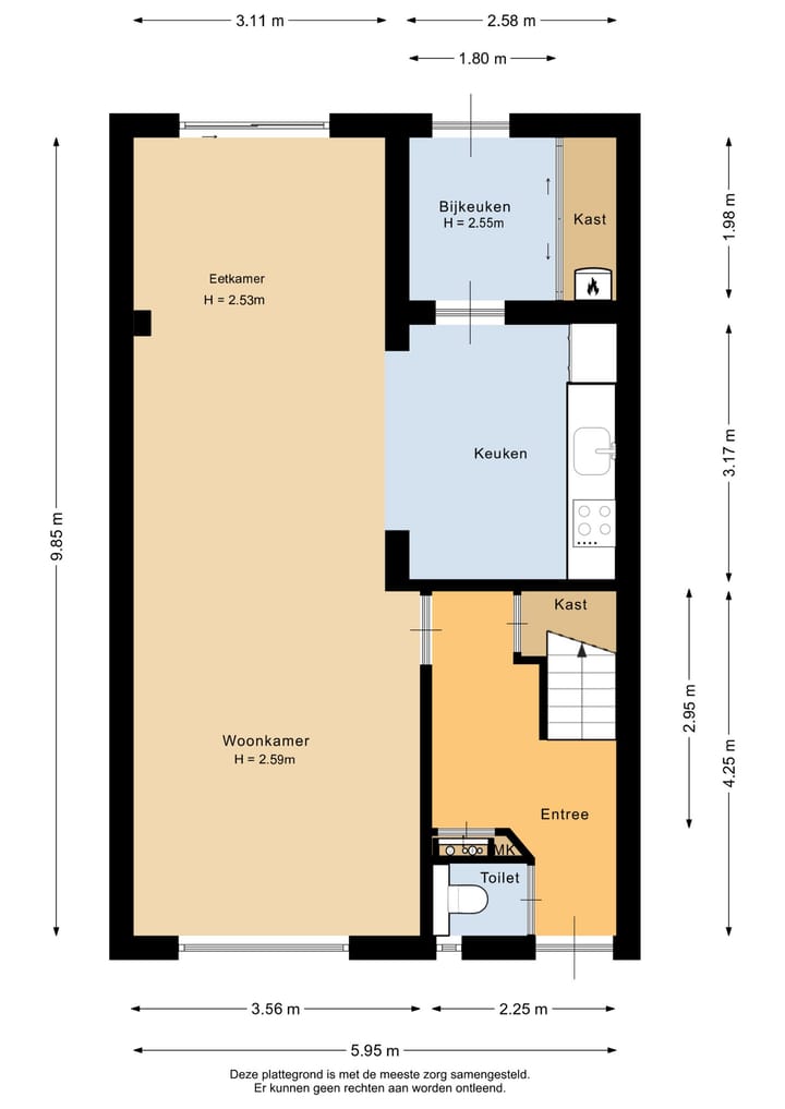 Foto 31 van Kaardebol 50