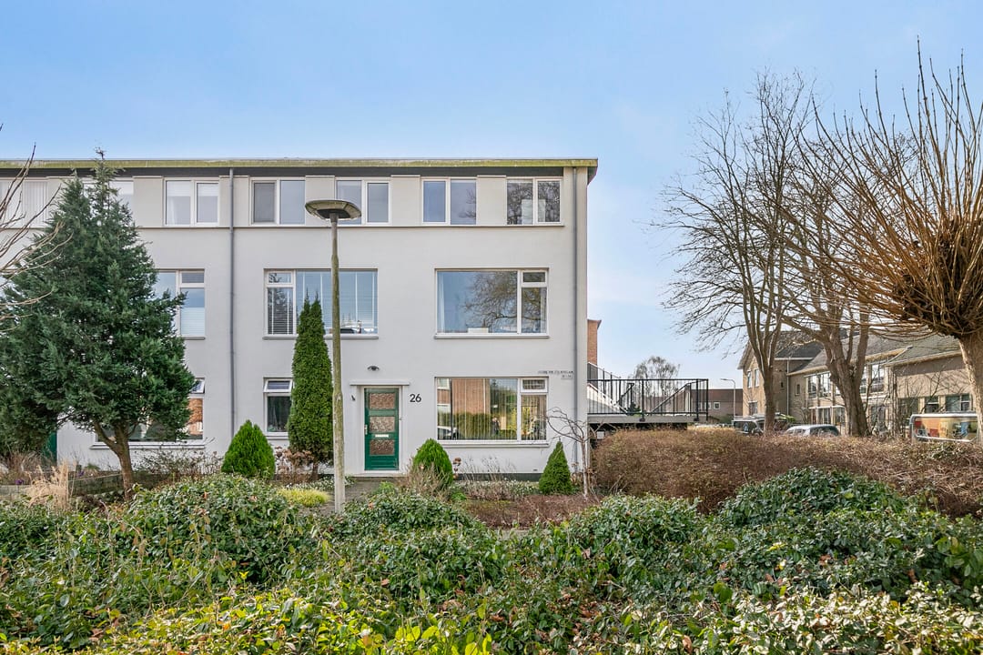 Foto 1 van Juliana van Stolberglaan 36