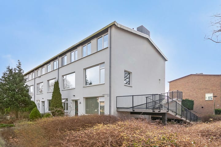 Foto 2 van Juliana van Stolberglaan 36