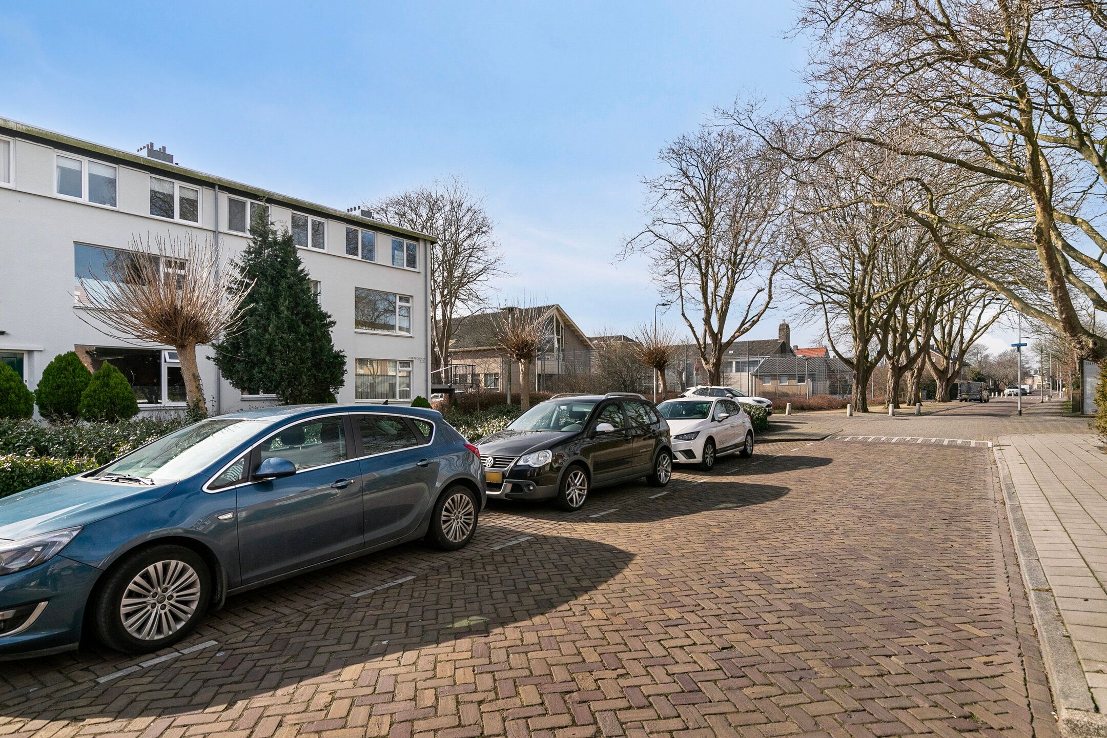 Foto 3 van Juliana van Stolberglaan 36