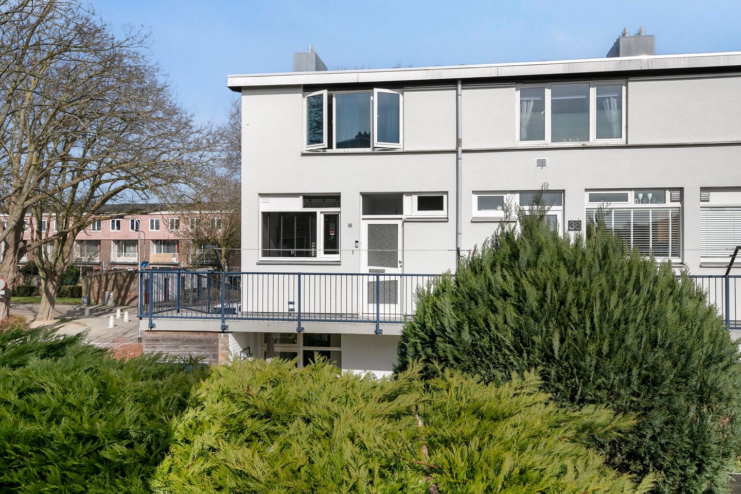 Foto 4 van Juliana van Stolberglaan 36