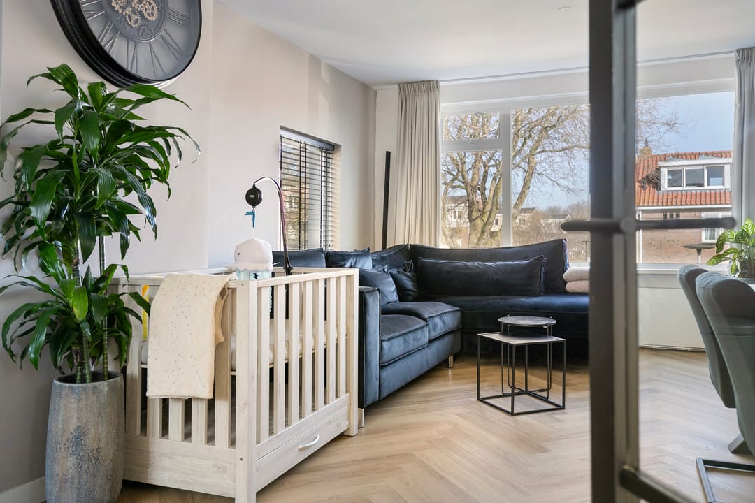 Foto 8 van Juliana van Stolberglaan 36