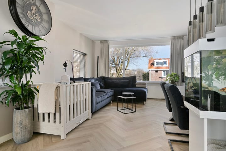 Foto 9 van Juliana van Stolberglaan 36