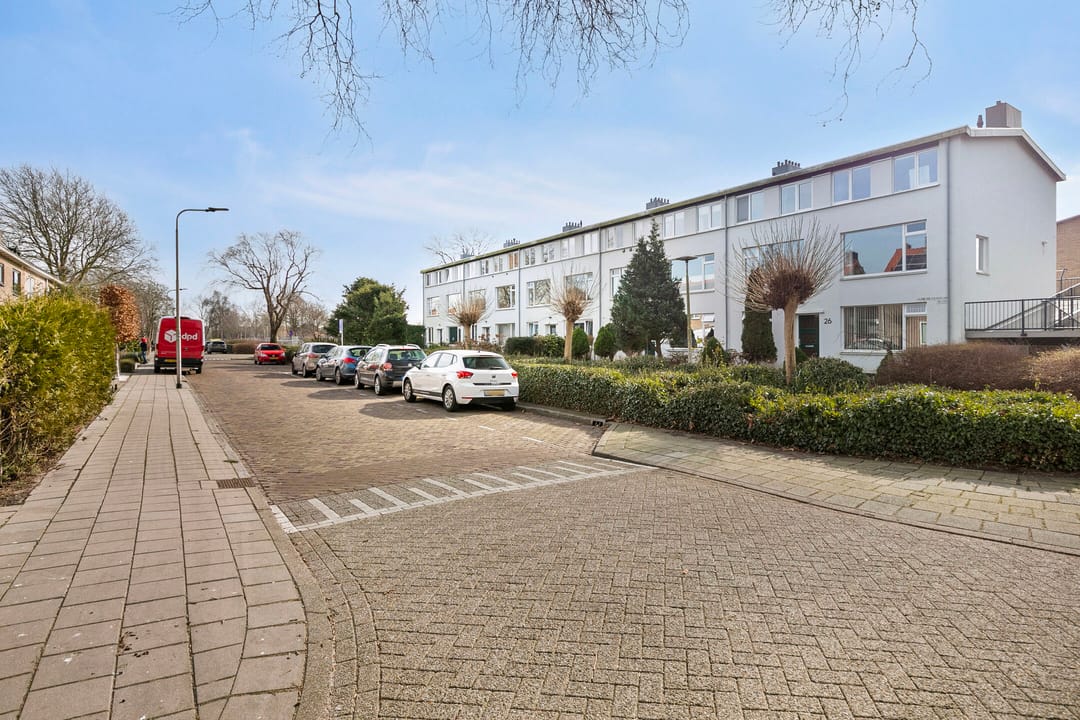 Foto 26 van Juliana van Stolberglaan 36