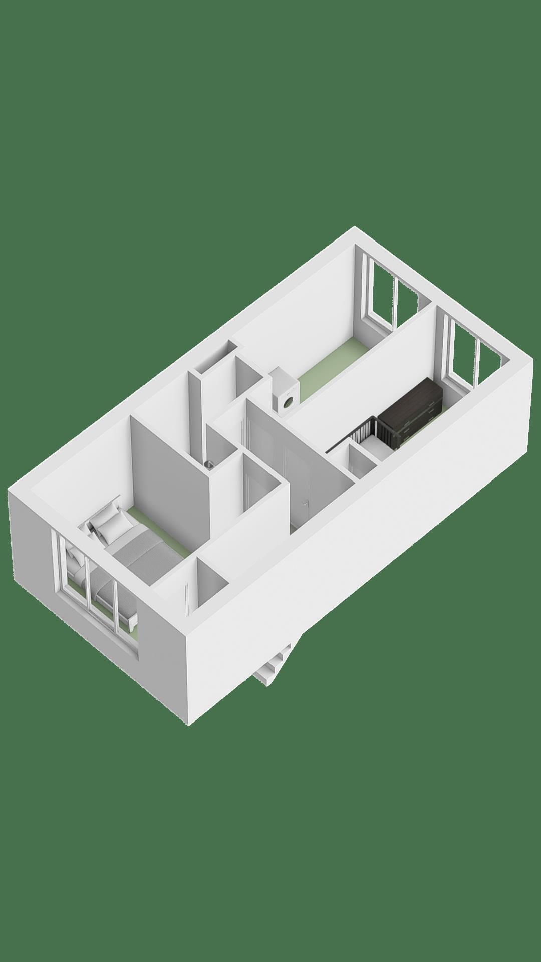 Foto 32 van Juliana van Stolberglaan 36