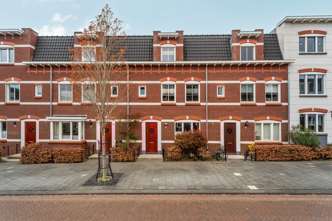 Foto 1 van Albert Trouwborststraat 11