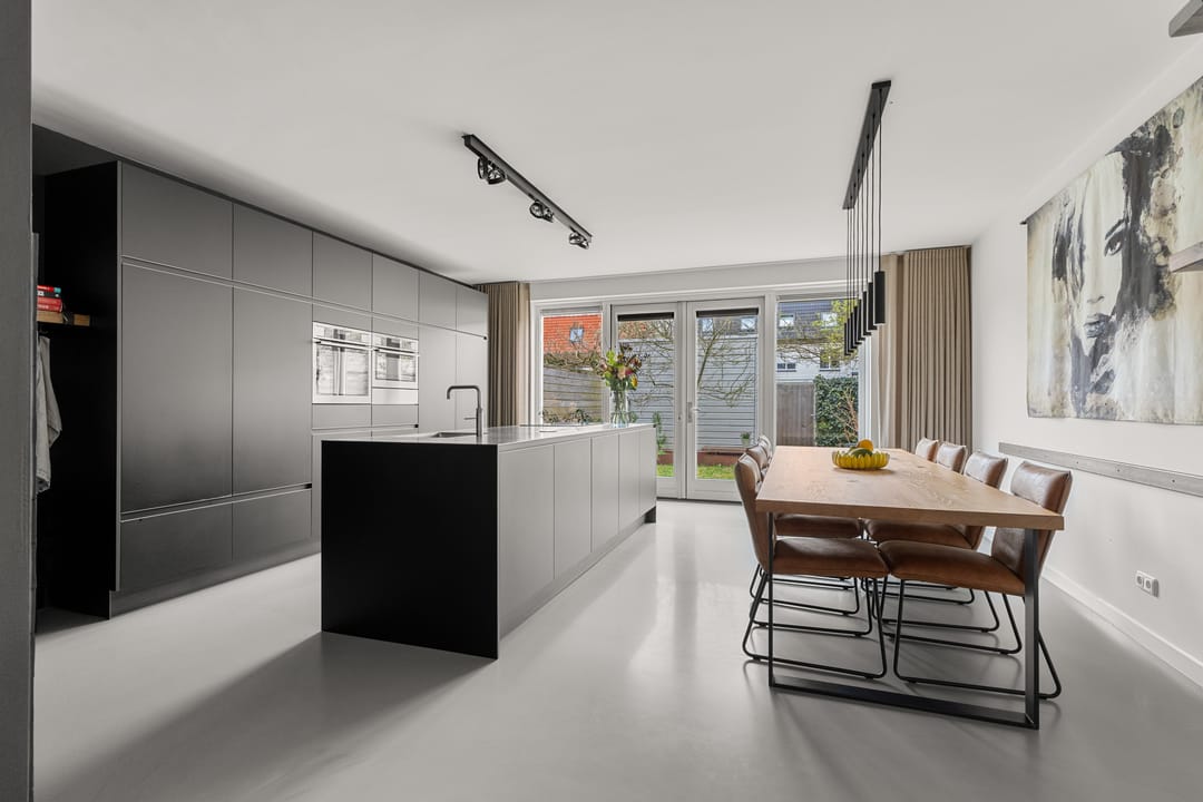 Foto 2 van Albert Trouwborststraat 11