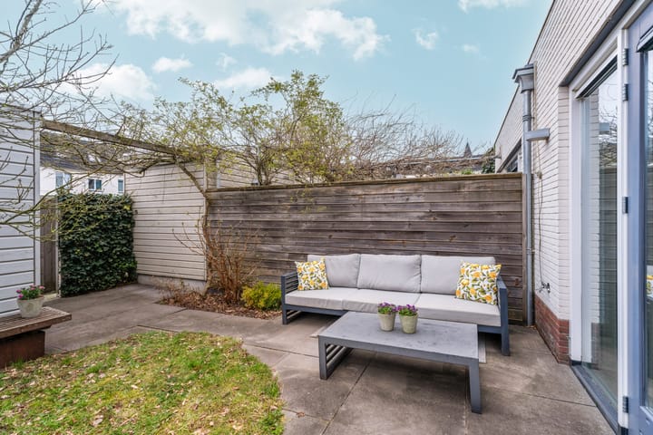 Foto 7 van Albert Trouwborststraat 11