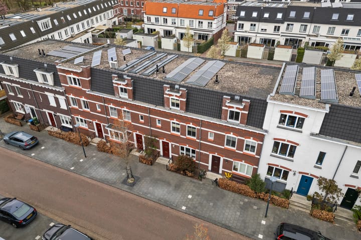 Foto 40 van Albert Trouwborststraat 11