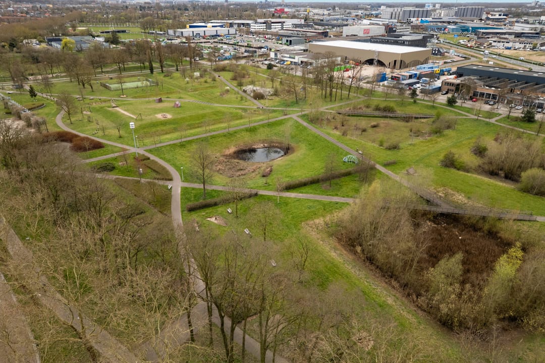 Foto 43 van Albert Trouwborststraat 11