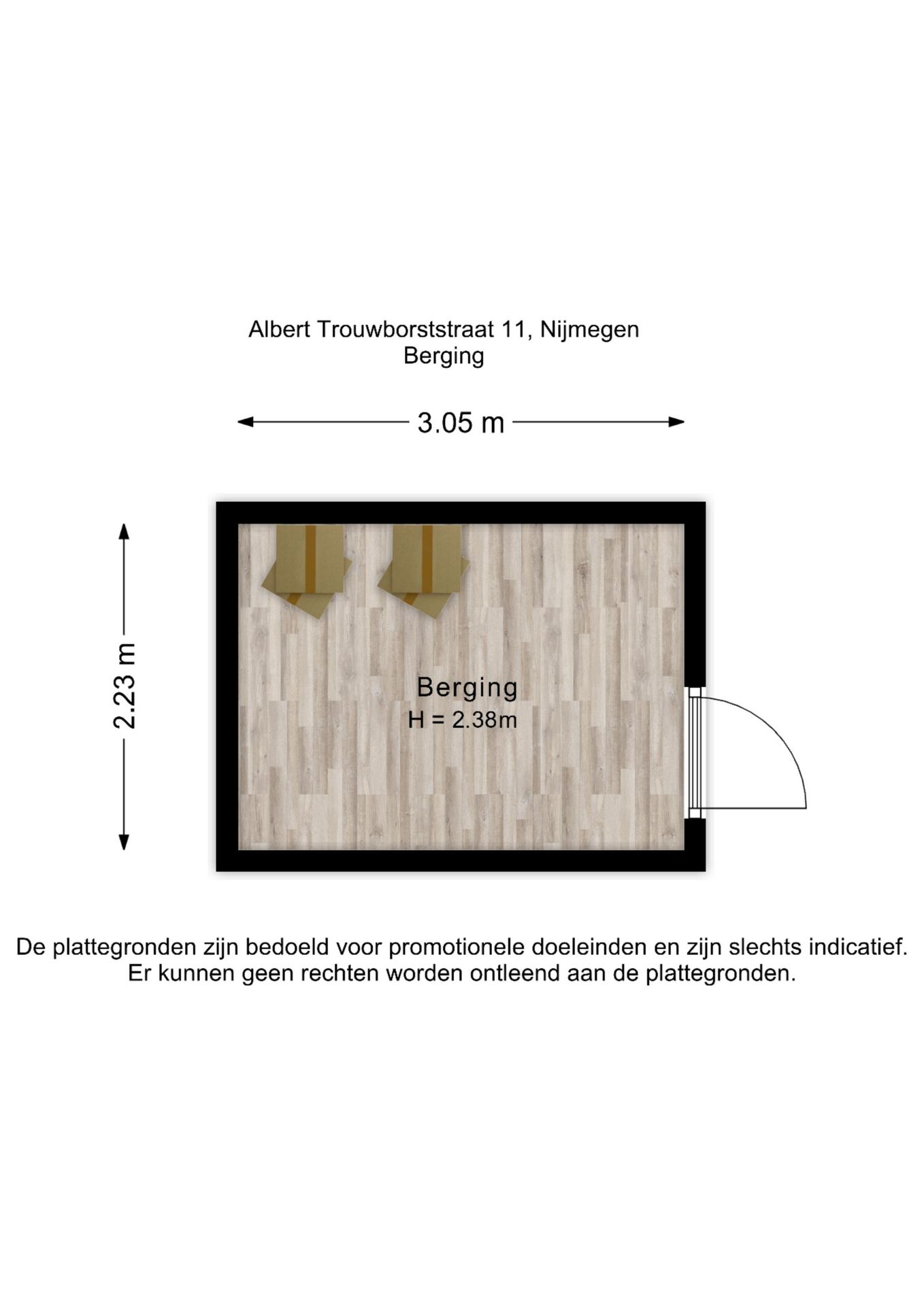 Foto 45 van Albert Trouwborststraat 11