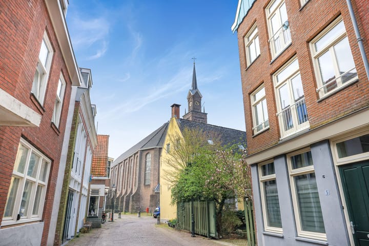 Foto 4 van Zuiderkerkstraat 27