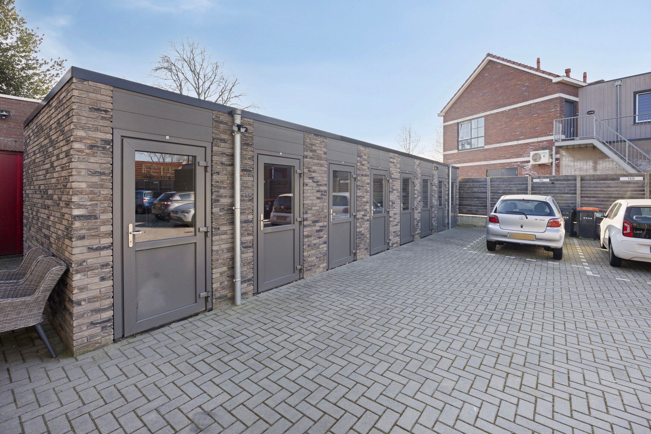 Foto 18 van Stationsstraat 15-F