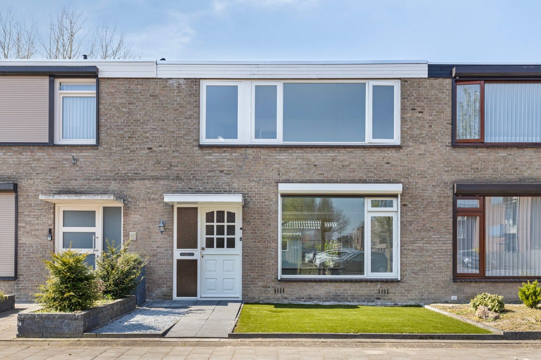 Foto 1 van Rudolf van Baarlestraat 20