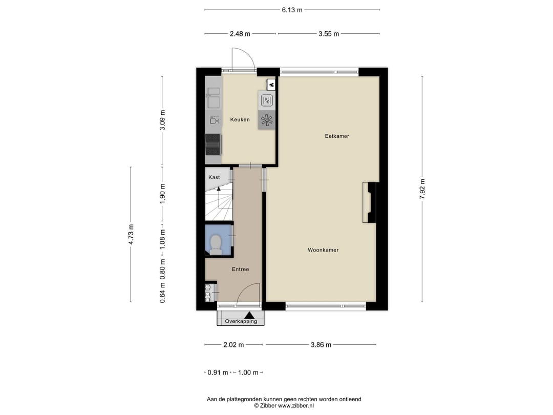 Foto 31 van Rudolf van Baarlestraat 20
