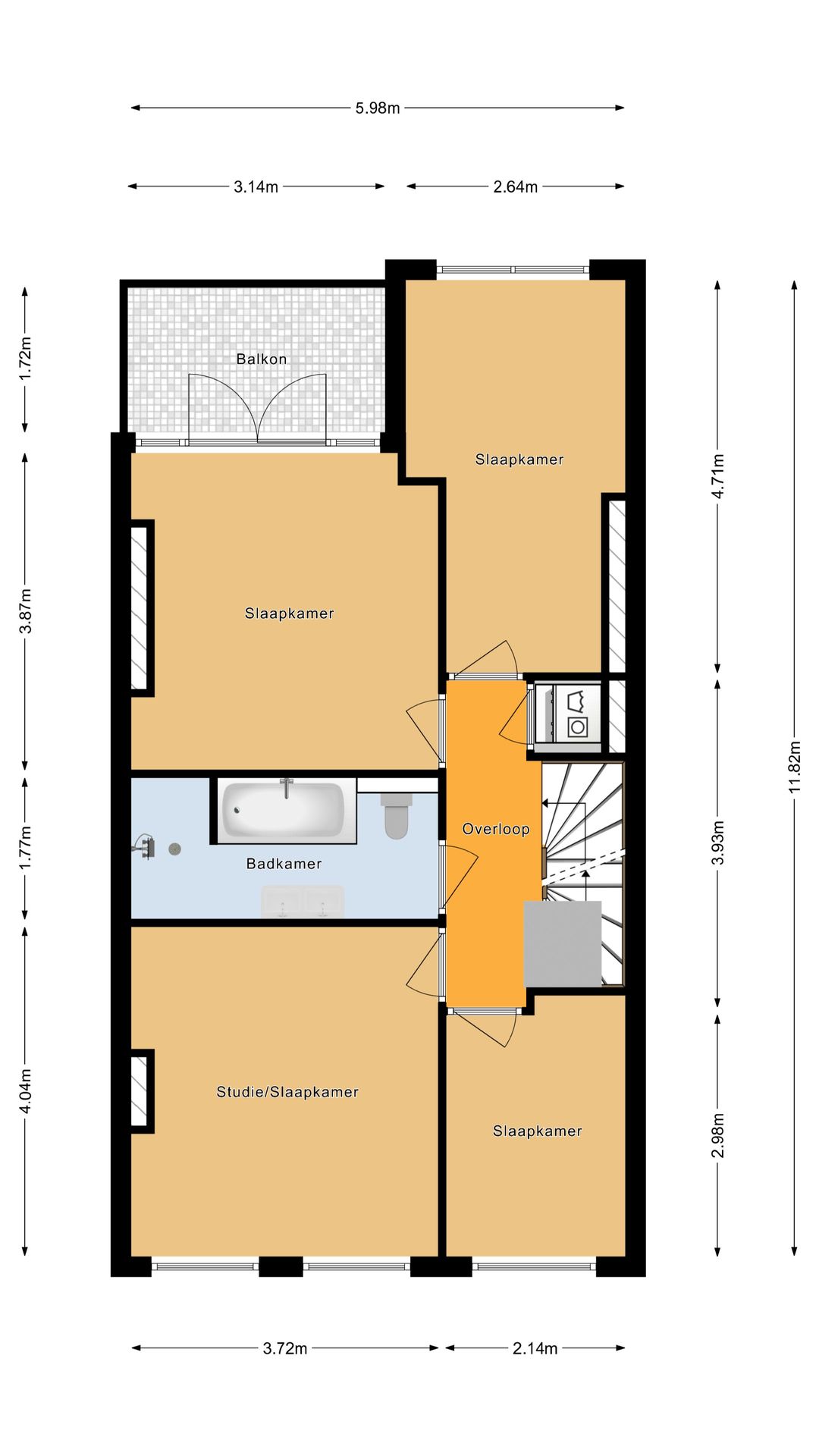 Foto 61 van Van Beverningkstraat 286