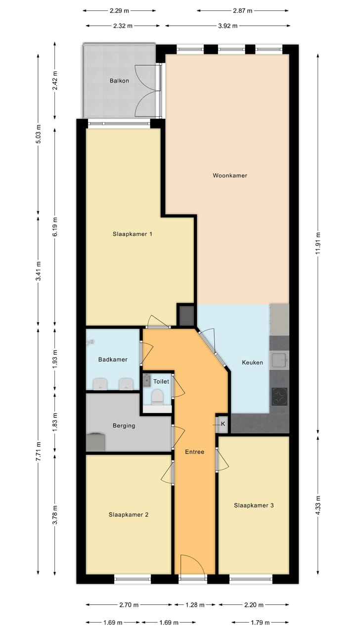 Foto 40 van Pieter Calandlaan 486