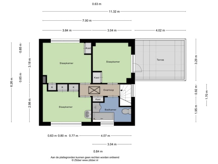 Foto 38 van Ds A.C. van Raalteweg 52