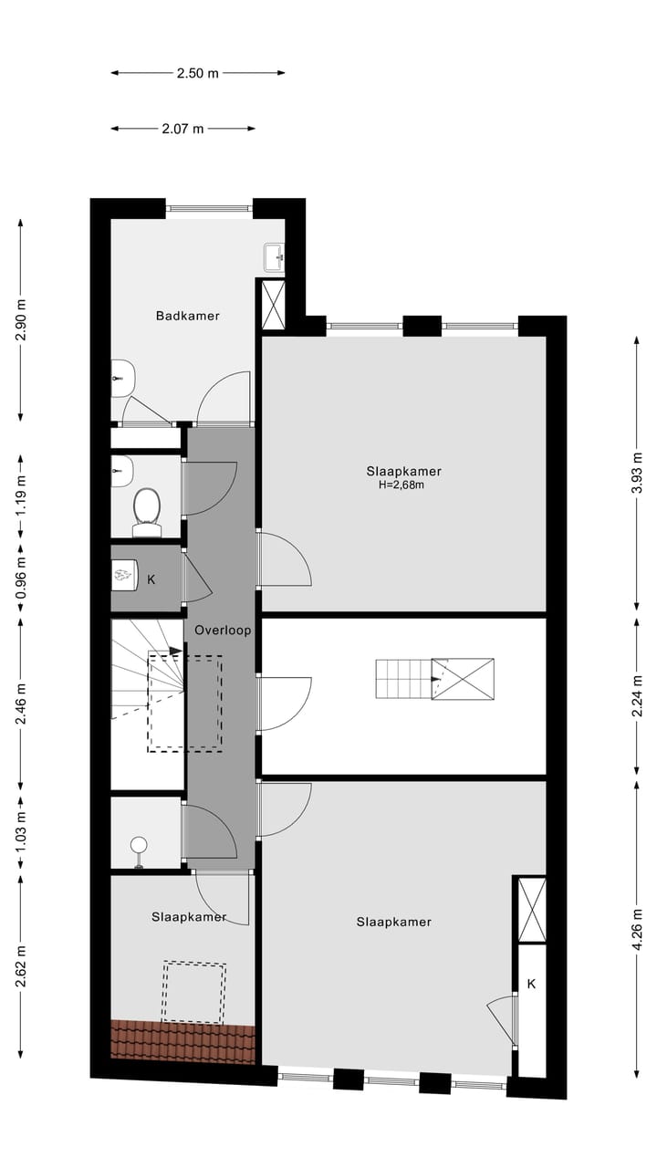Foto 56 van Voorschoterlaan 36