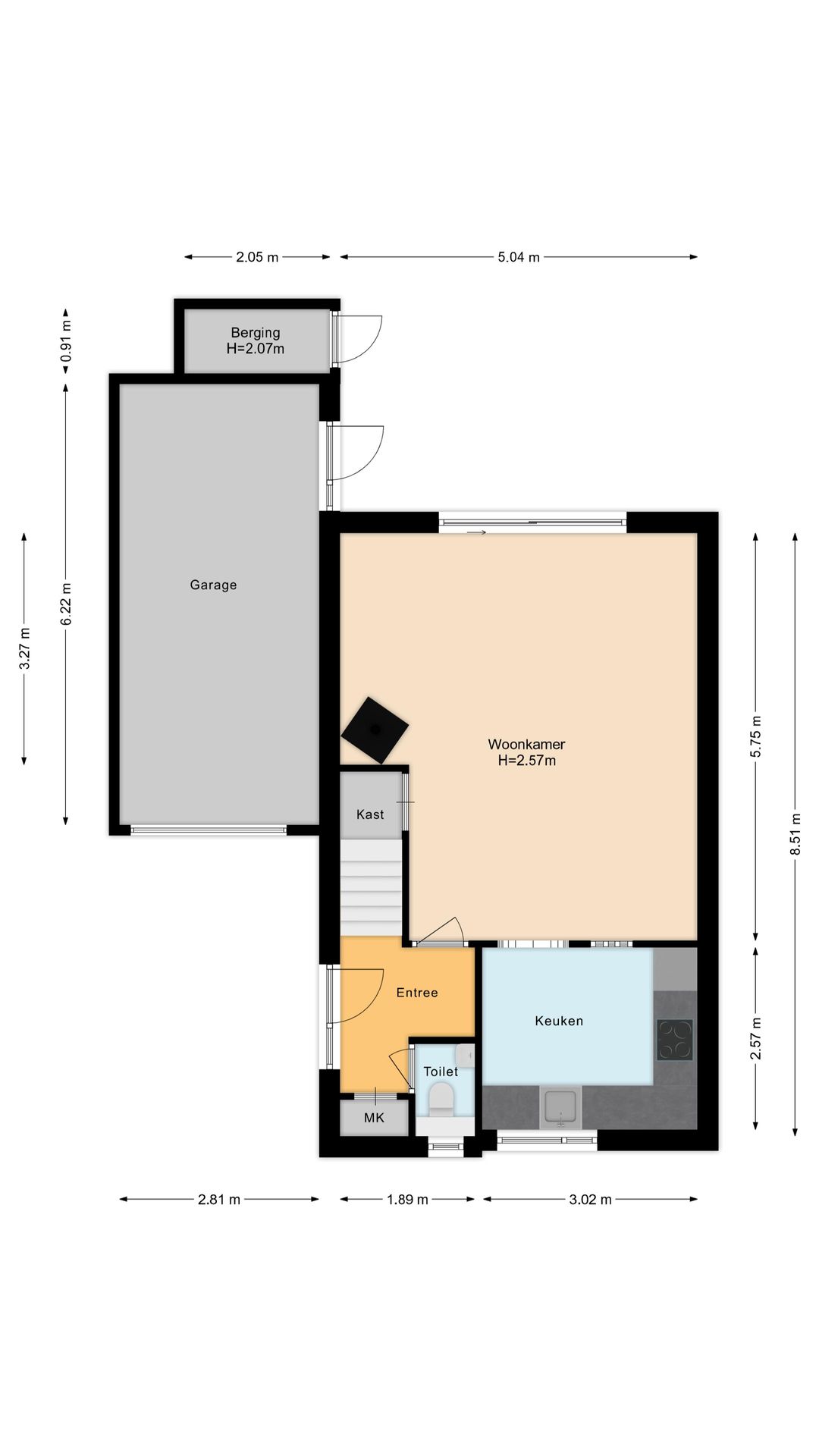 Foto 22 van De Meent 5