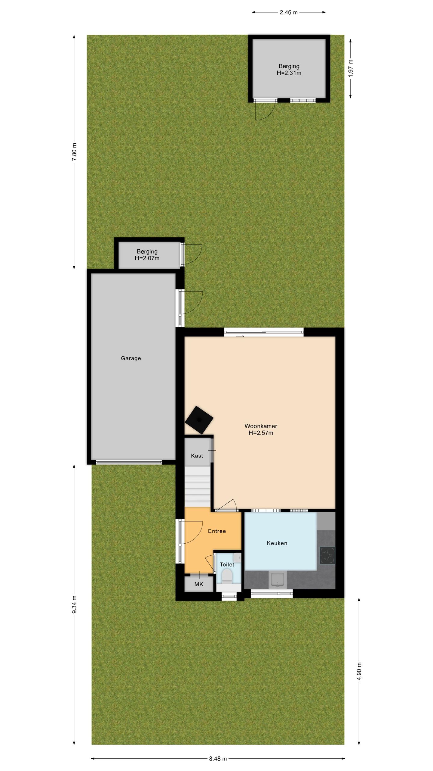 Foto 25 van De Meent 5