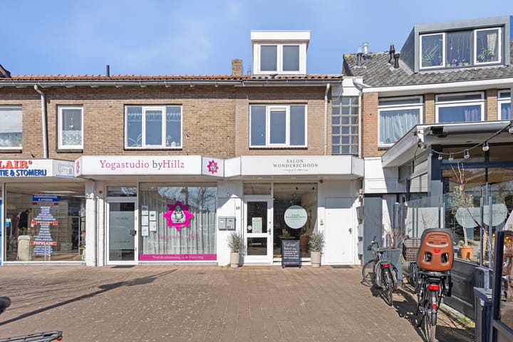 Foto 1 van Herenstraat 60-C