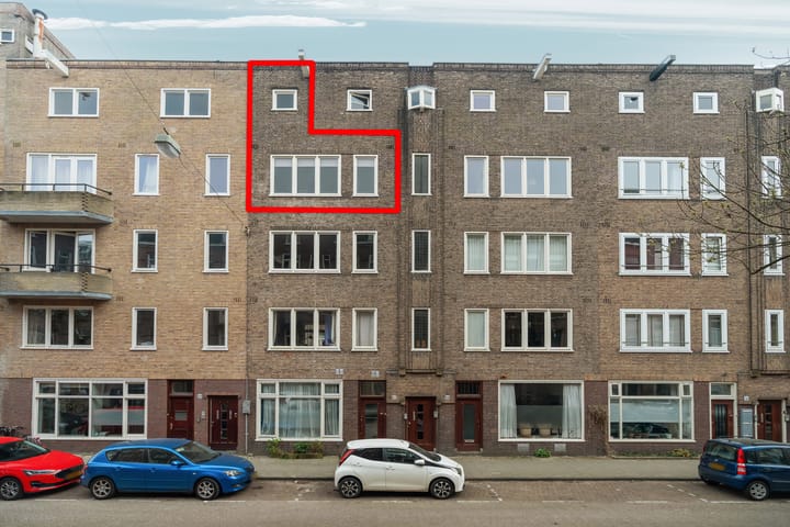 Photo 4 of Cornelis Trooststraat 62-3