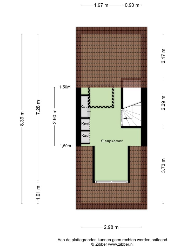 Foto 25 van Herenstraat 60-C