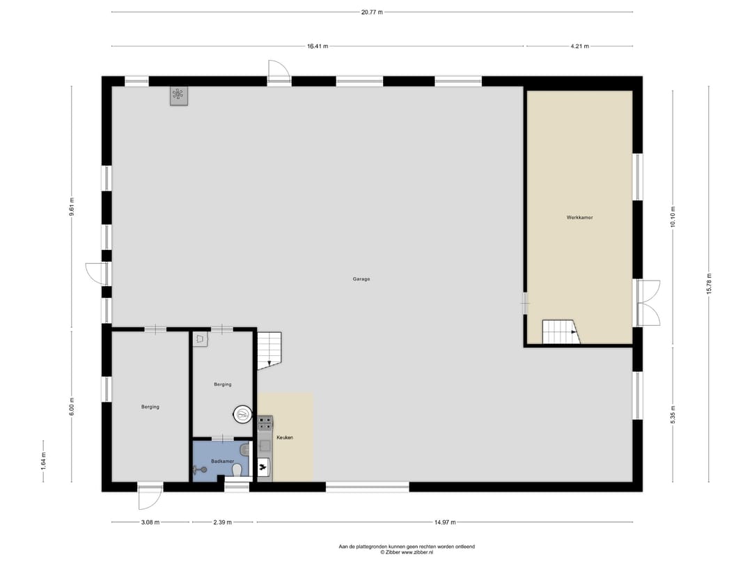 Foto 61 van Steengroeveweg 29