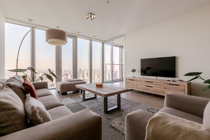 Foto 1 van Wilhelminakade 675