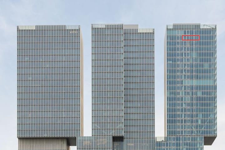 Foto 2 van Wilhelminakade 675