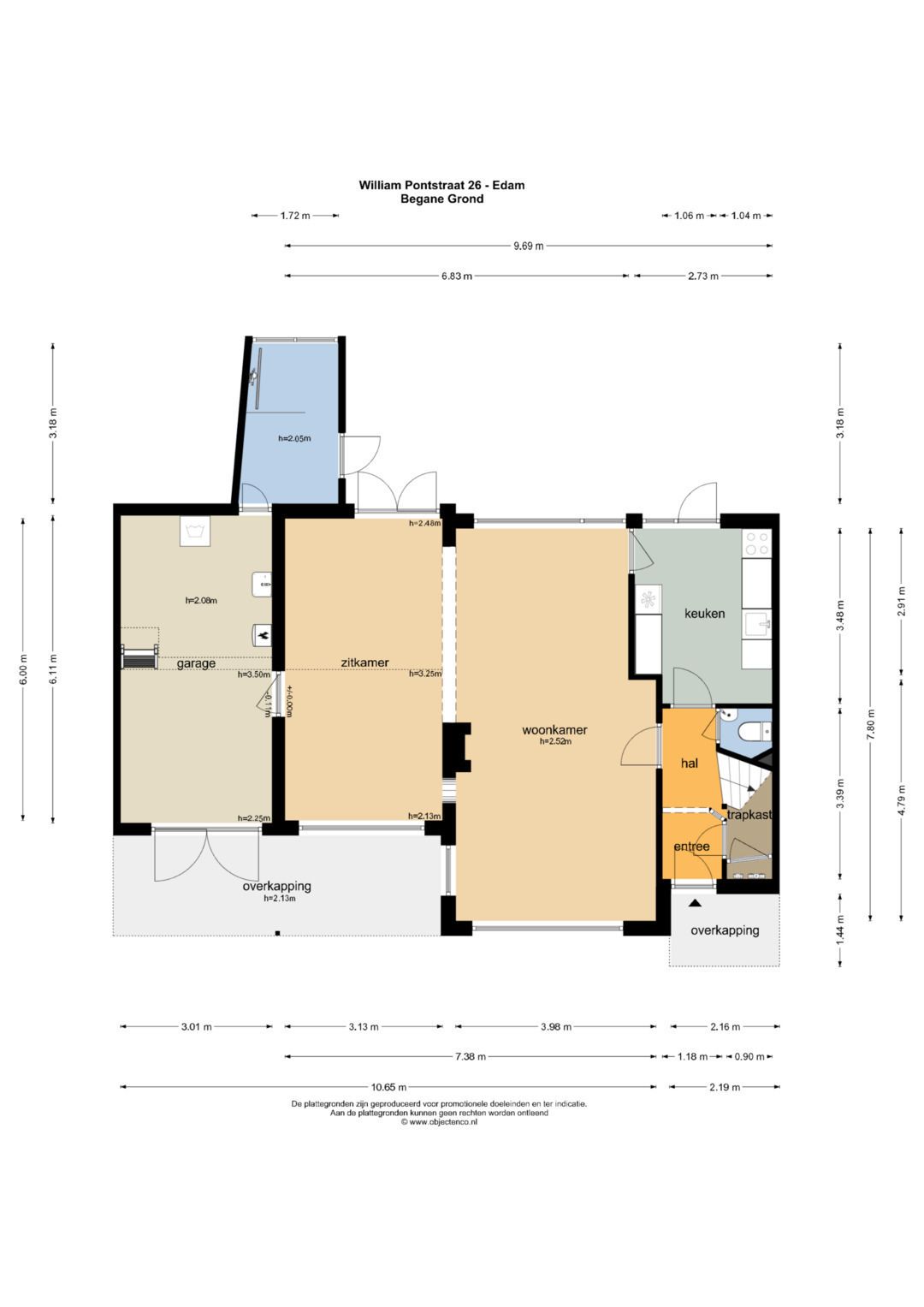 Foto 58 van William Pontstraat 26