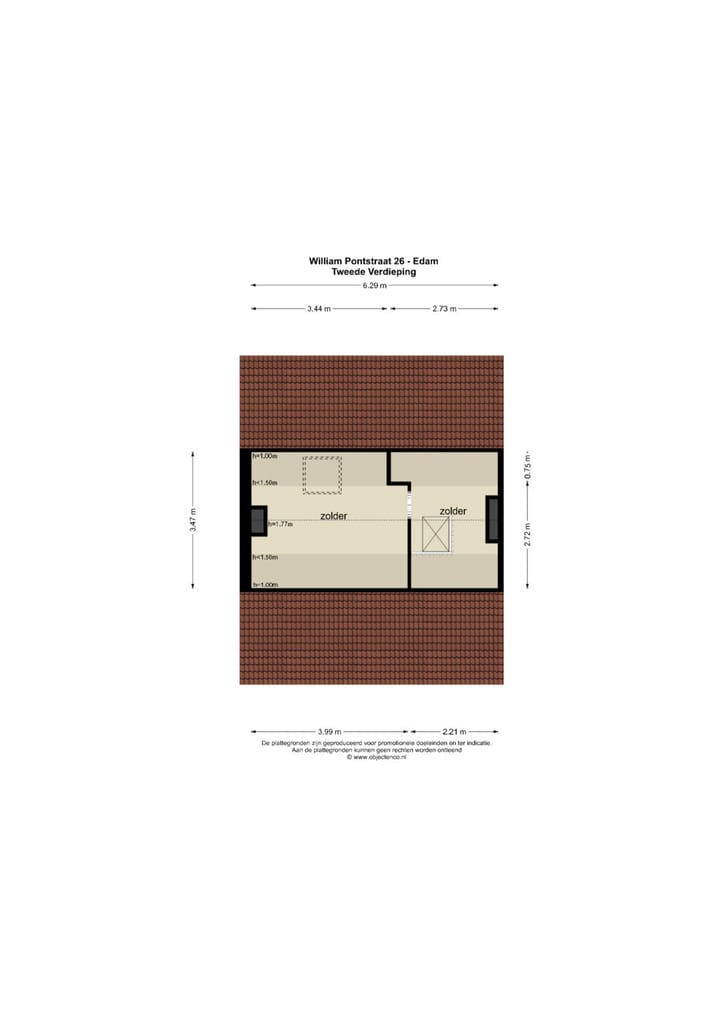 Foto 64 van William Pontstraat 26