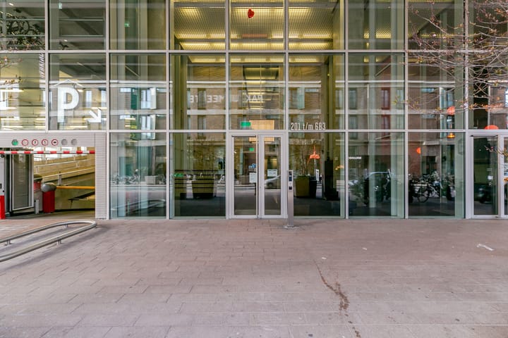 Foto 36 van Wilhelminakade 675