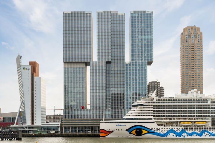 Foto 43 van Wilhelminakade 675