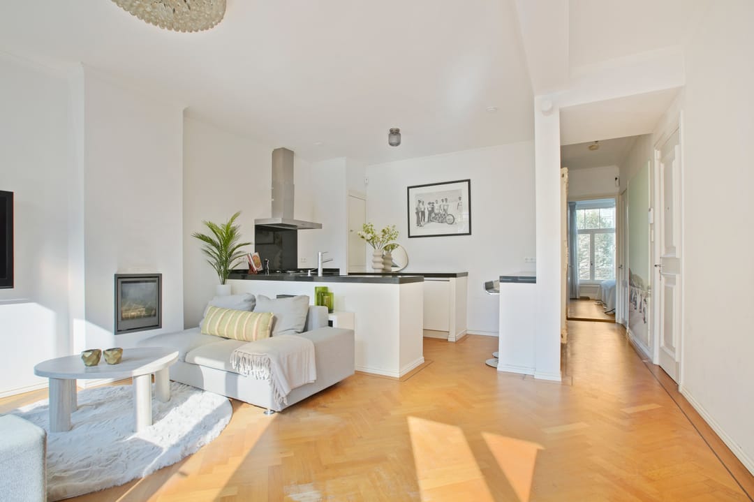 Photo 7 of Anna van den Vondelstraat 15-B