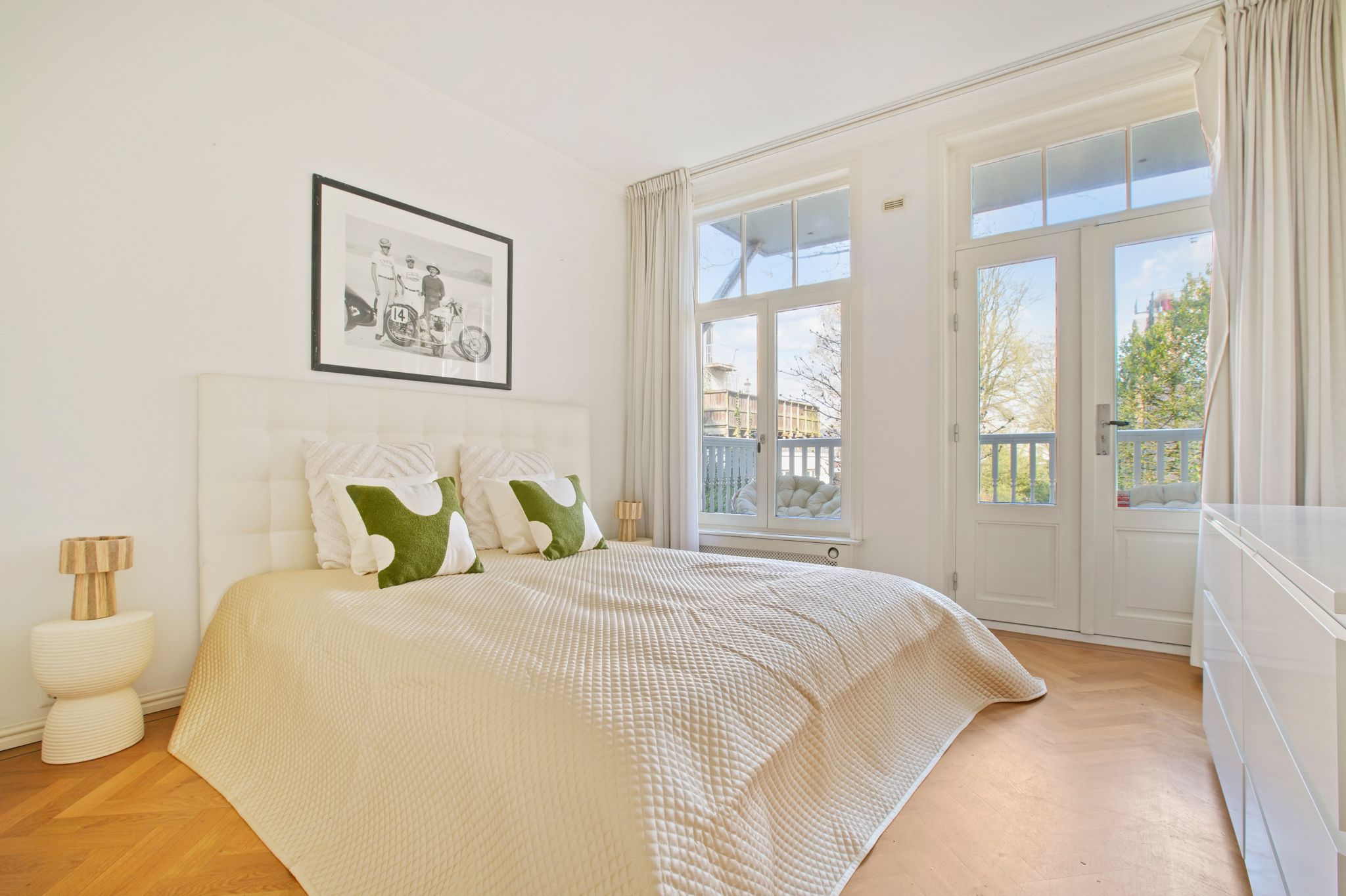 Photo 9 of Anna van den Vondelstraat 15-B