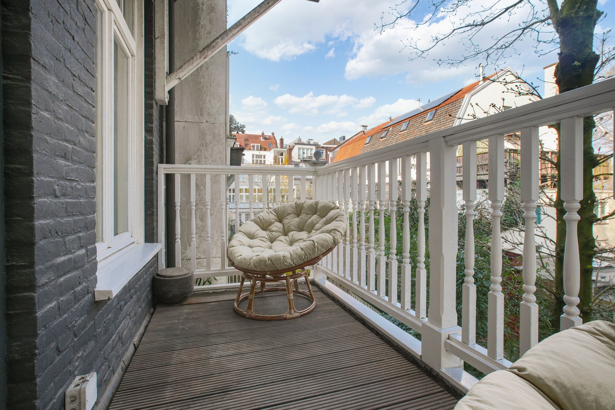 Photo 12 of Anna van den Vondelstraat 15-B