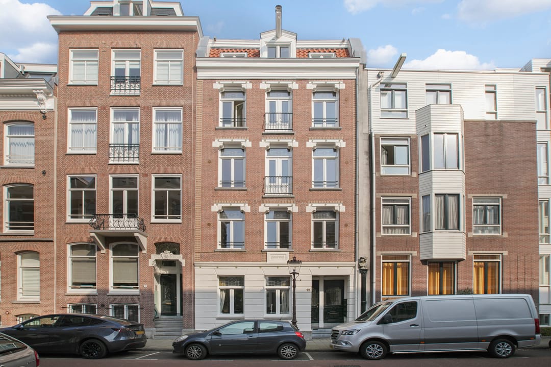 Photo 17 of Anna van den Vondelstraat 15-B