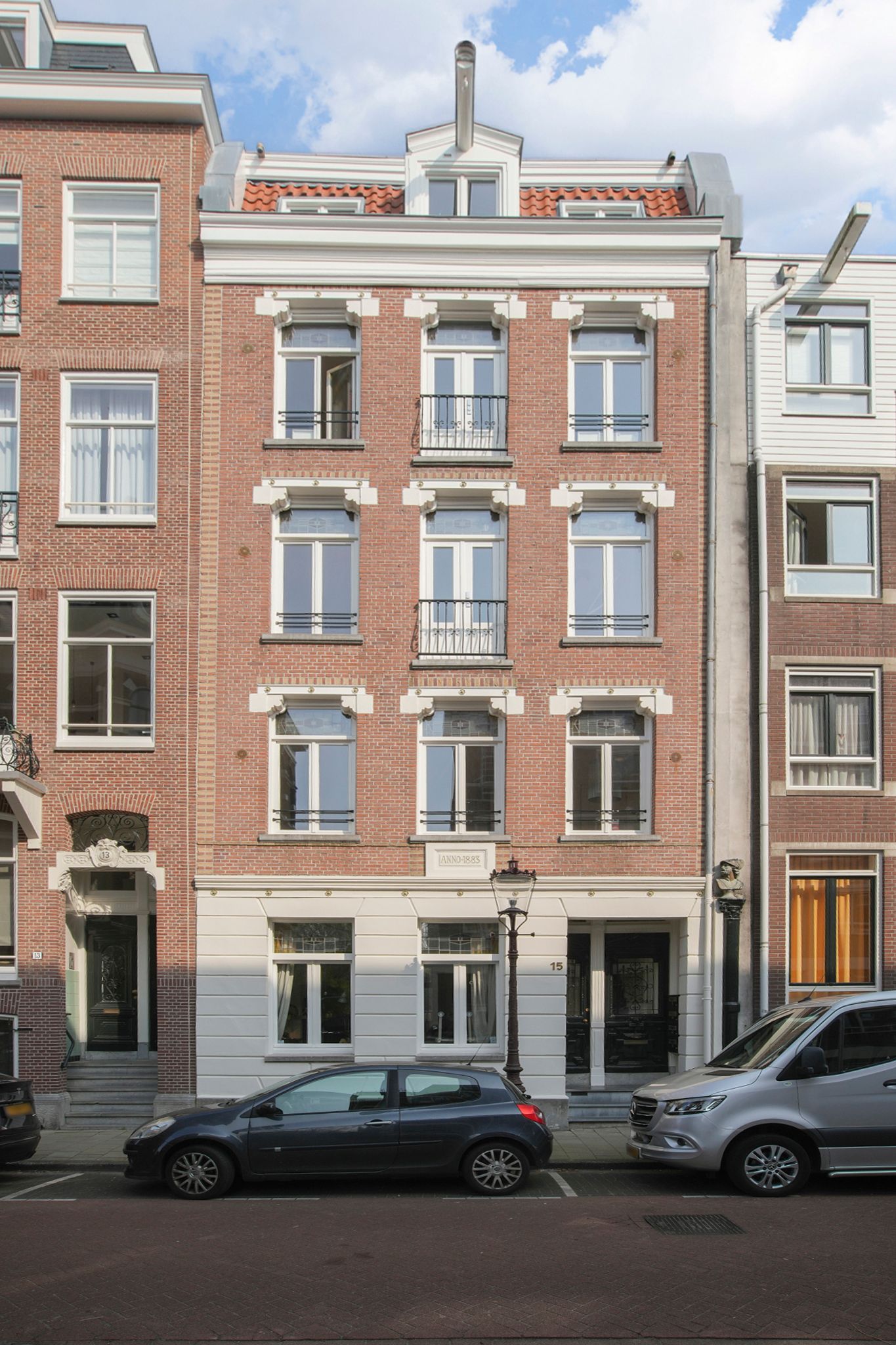 Photo 19 of Anna van den Vondelstraat 15-B