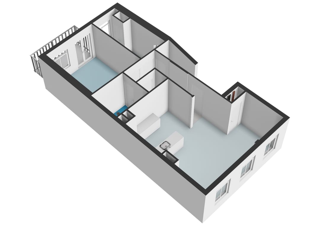 Photo 23 of Anna van den Vondelstraat 15-B