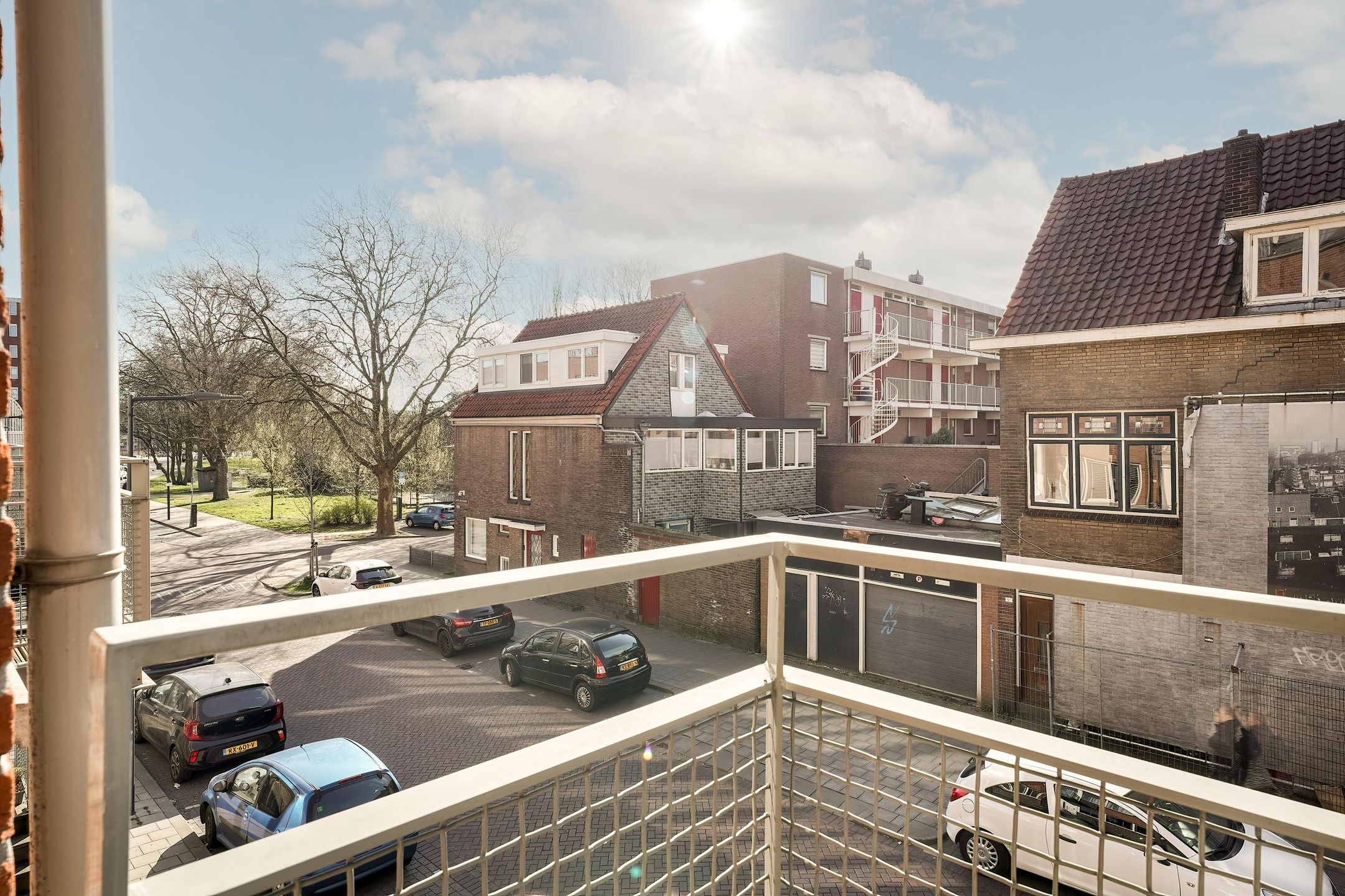 Foto 9 van Korte Singelstraat 10-B