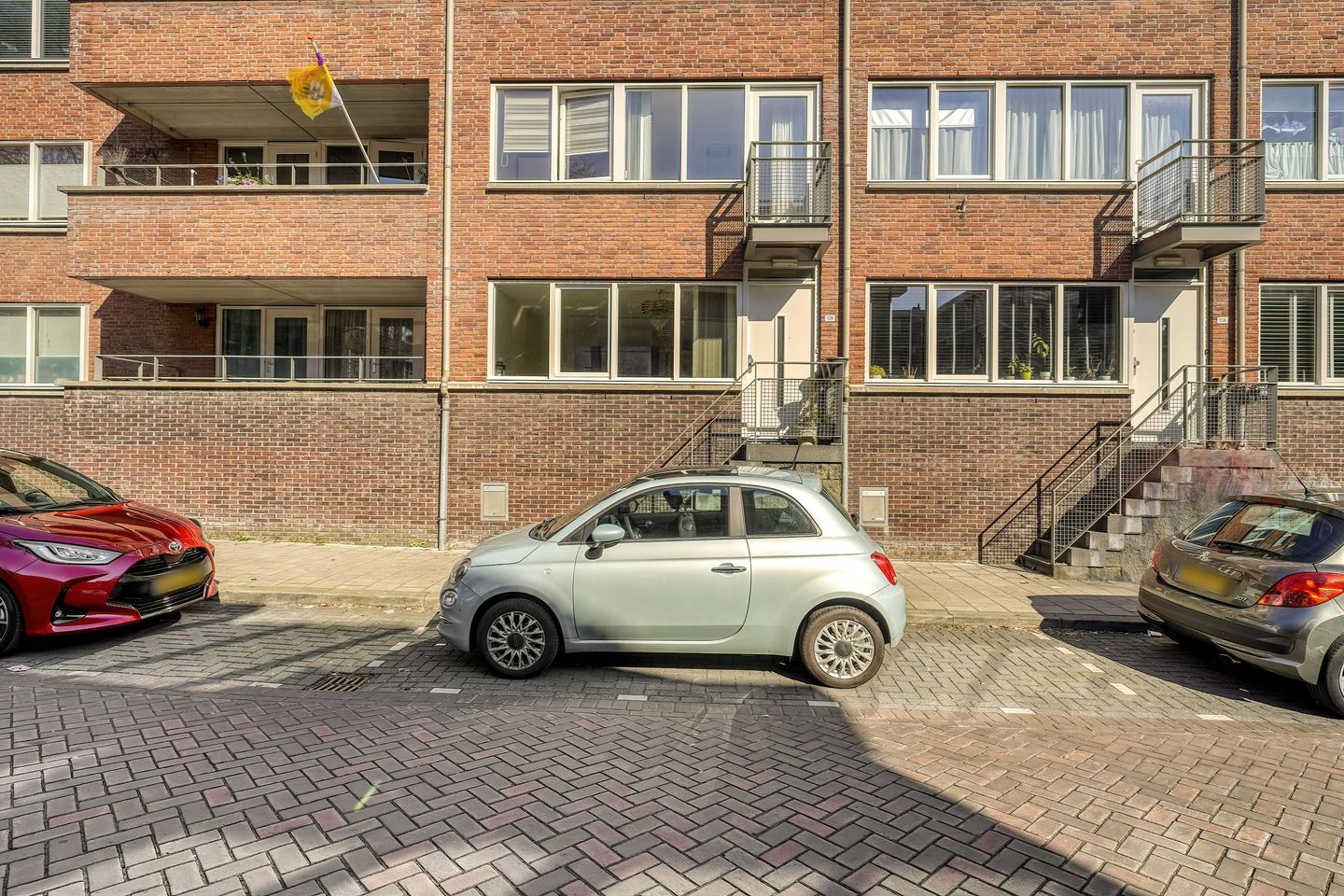 Foto 34 van Korte Singelstraat 10-B