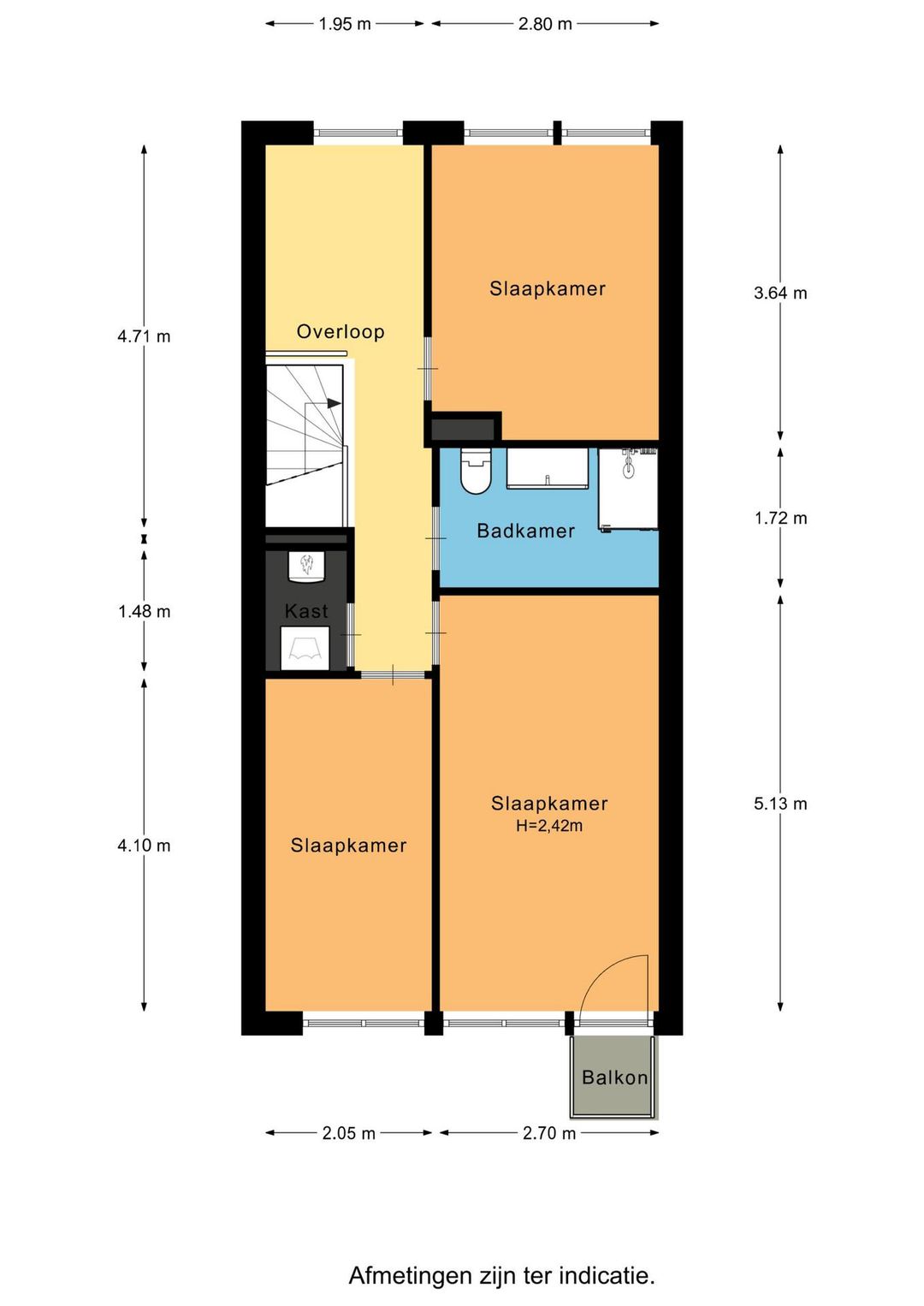 Foto 37 van Korte Singelstraat 10-B