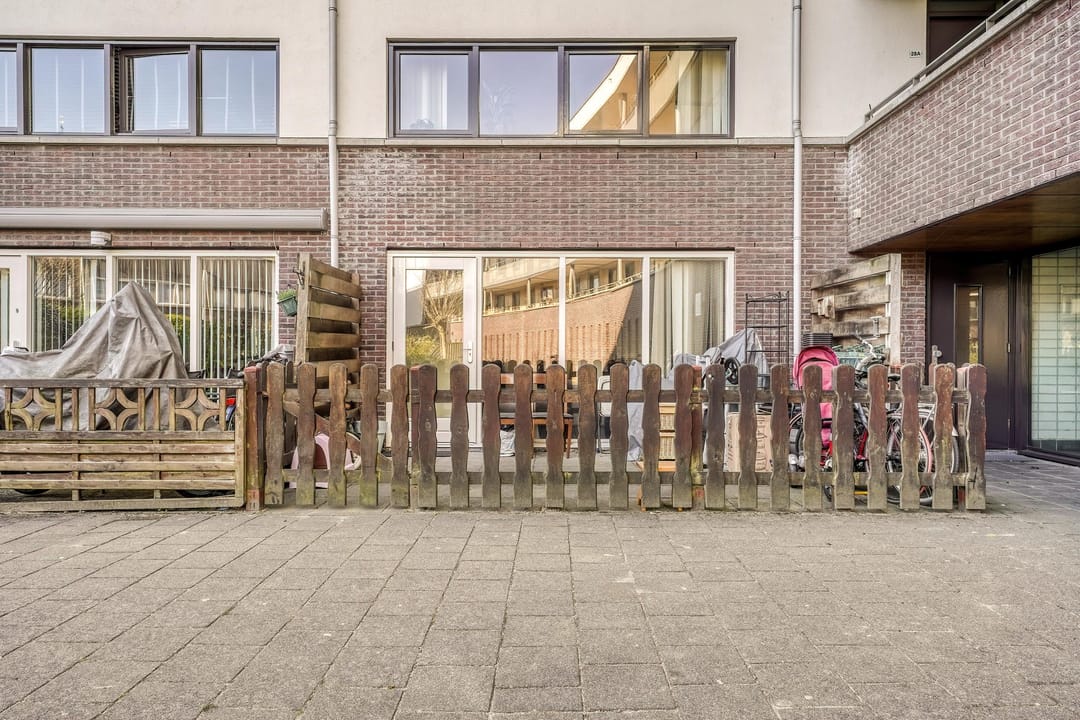 Foto 28 van Korte Singelstraat 10-B