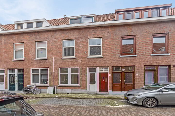 Voltastraat 14-B