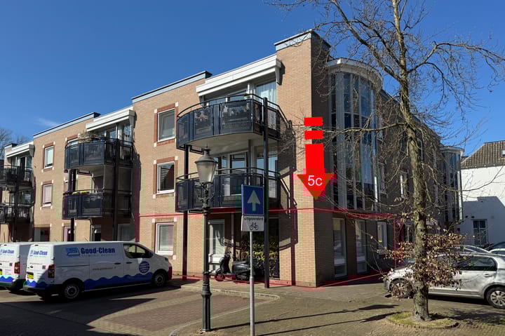 Achterstraat 5-c