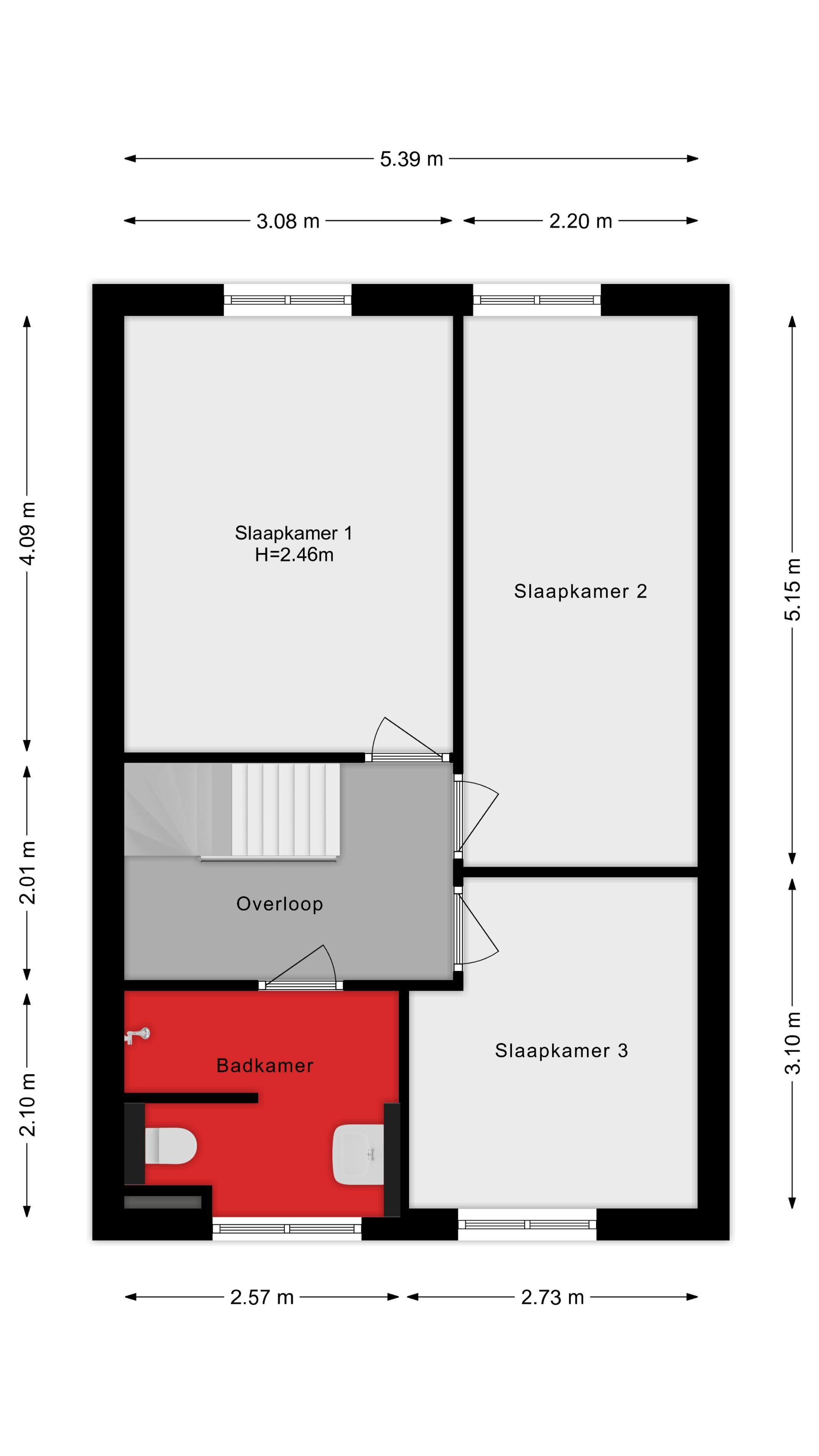 Foto 33 van Johanna Naberstraat 12
